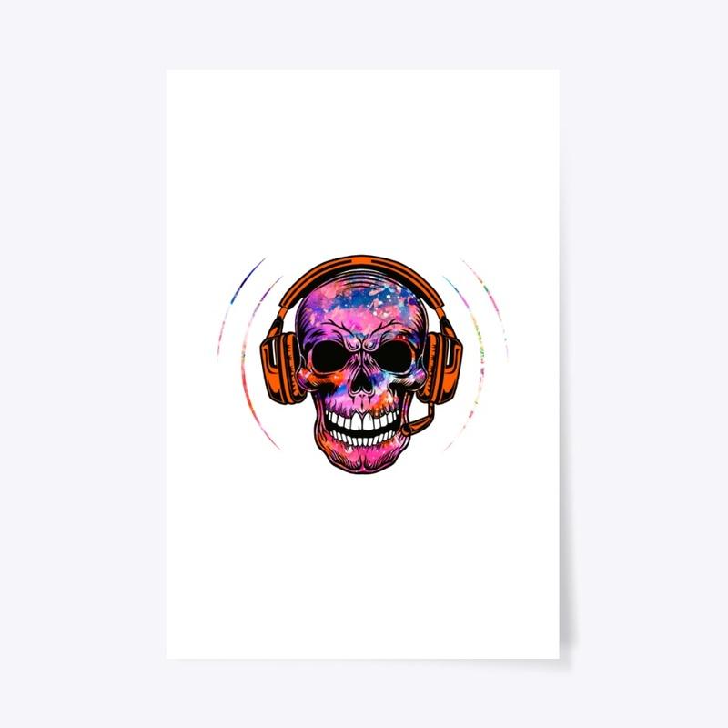 Skull DJ