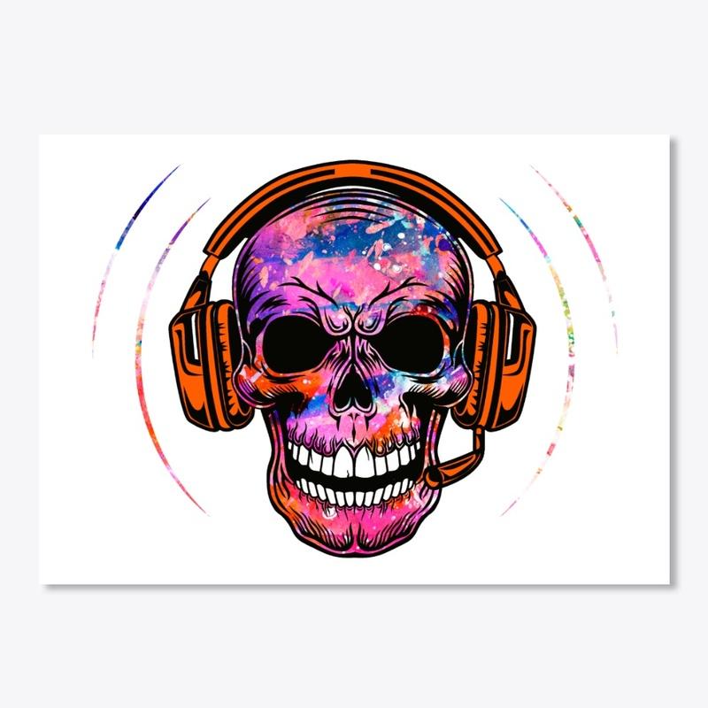 Skull DJ