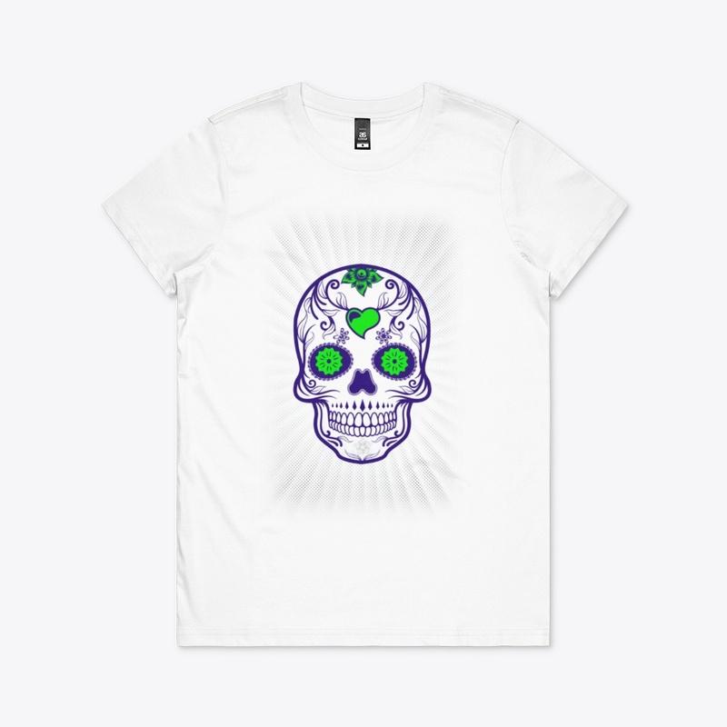 Silver Skull